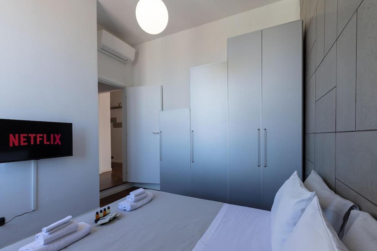 Ale Apartment Castello Imperatore -Parking Disponibile- Прато Екстер'єр фото