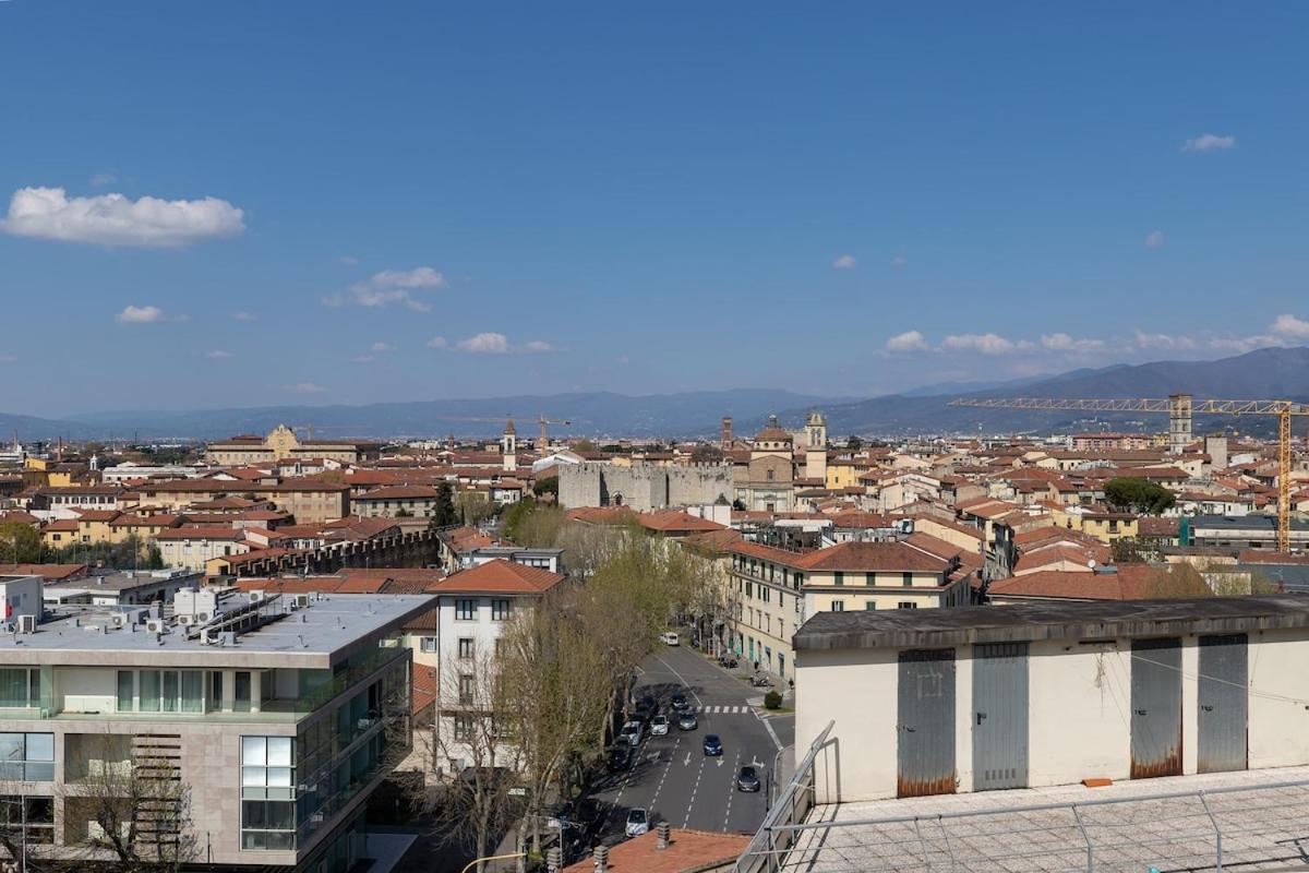Ale Apartment Castello Imperatore -Parking Disponibile- Прато Екстер'єр фото